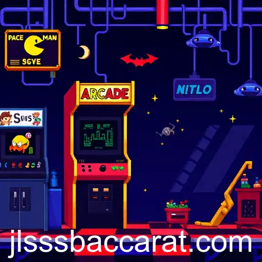 Exploring 'Arcade Classics': The Nostalgic Gaming Category Featuring 'jlsss'