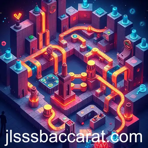 Gaming's Digital Evolution: JLSSS Revolution