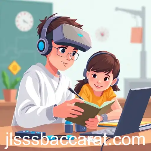 Unlocking the Potential of Educational Games: A Deep Dive into Engaging Learning Experiences