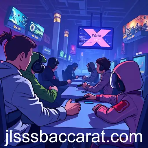 Rise of Online Gaming Communities