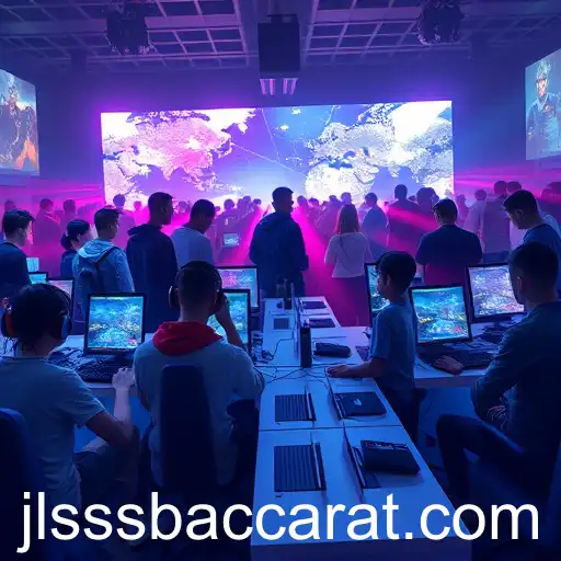 Gaming in 2025: The Rise of jlsss