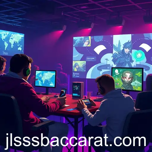 The Rise of JLSSS in Online Gaming