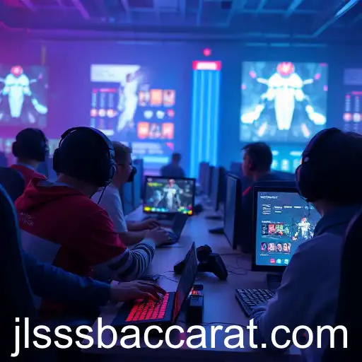 The Rise of Online Gaming Communities