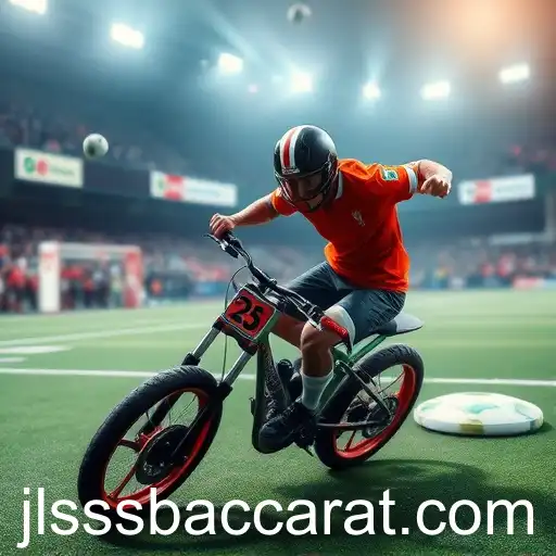 Exploring the 'Sports Games' Category: A Deep Dive into Virtual Athleticism